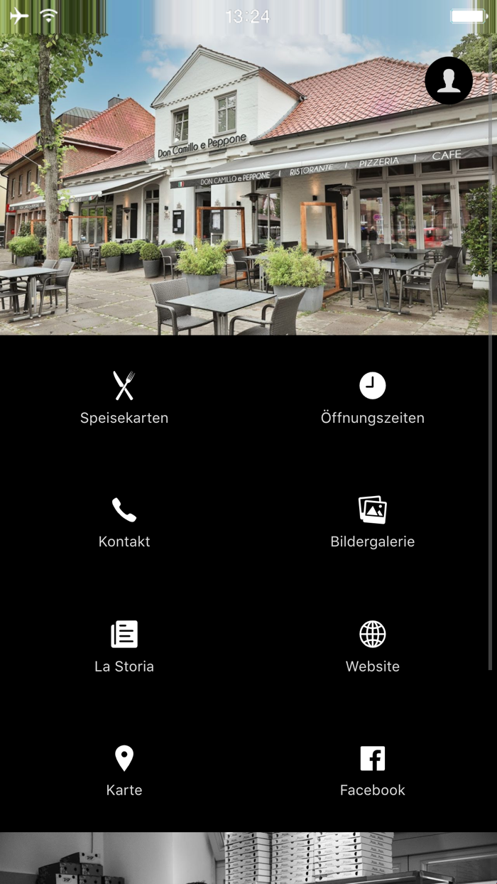 Pizzeria Don Camillo e Peppone