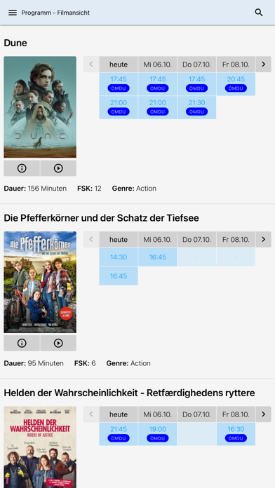 How to cancel & delete Central-Kino Berlin from iphone & ipad 2