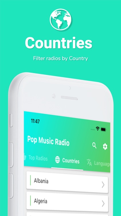Pop Music - Pop Radio screenshot-4
