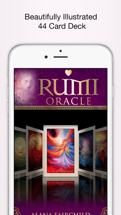 Rumi Oracle - Alana Fairchild screenshot-0