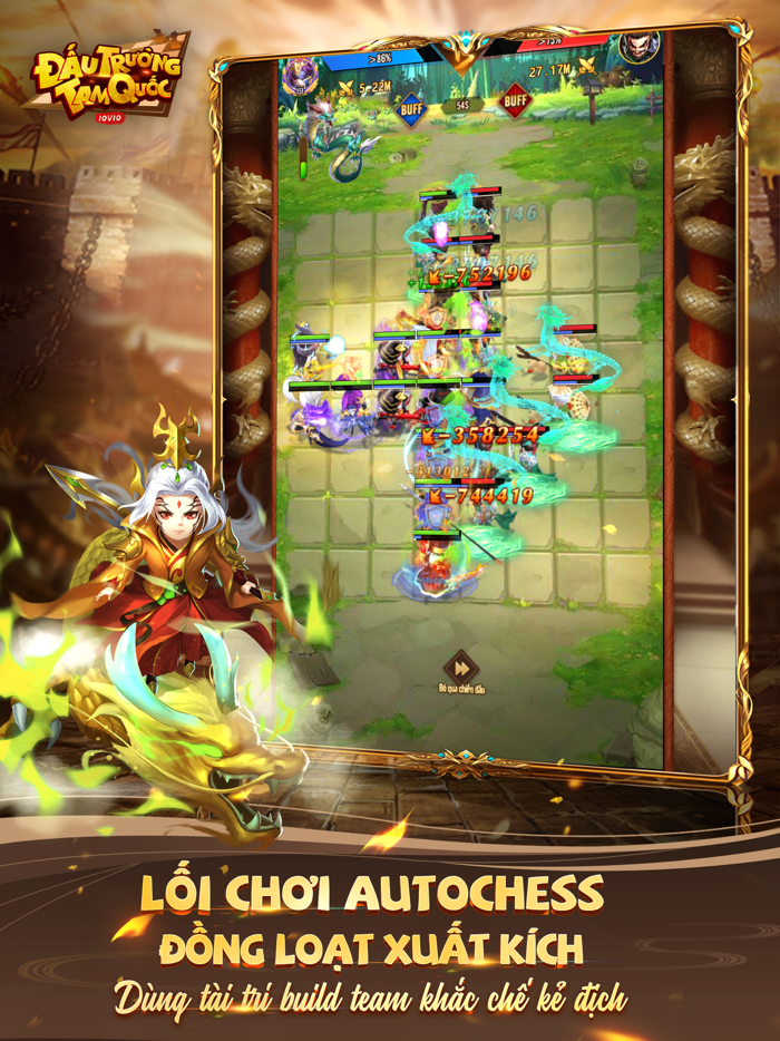 Đấu Trường Tam Quốc