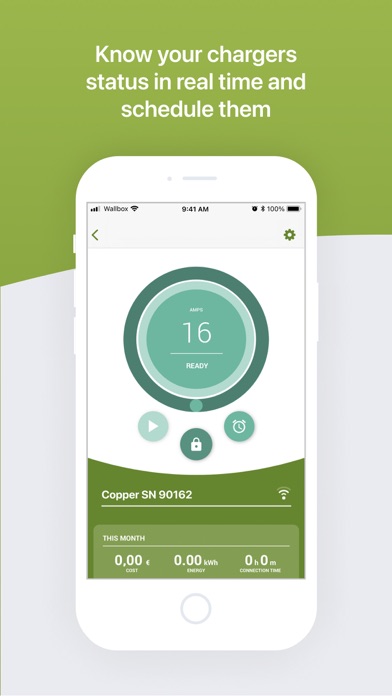 Smart Mobility Iberdrola screenshot 2