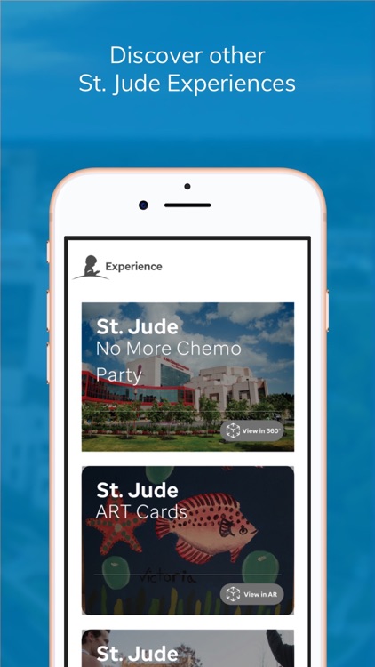 St. Jude Experiences screenshot-4