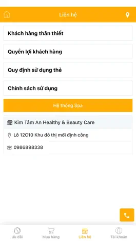 Game screenshot Kim Tâm An Healthy Beauty Care hack