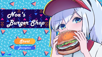 Noa's Burger Shopのおすすめ画像1