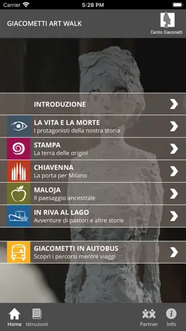 Game screenshot Giacometti Art Walk mod apk