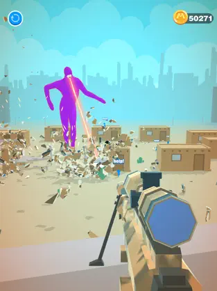Captura 3 Giant Wanted iphone