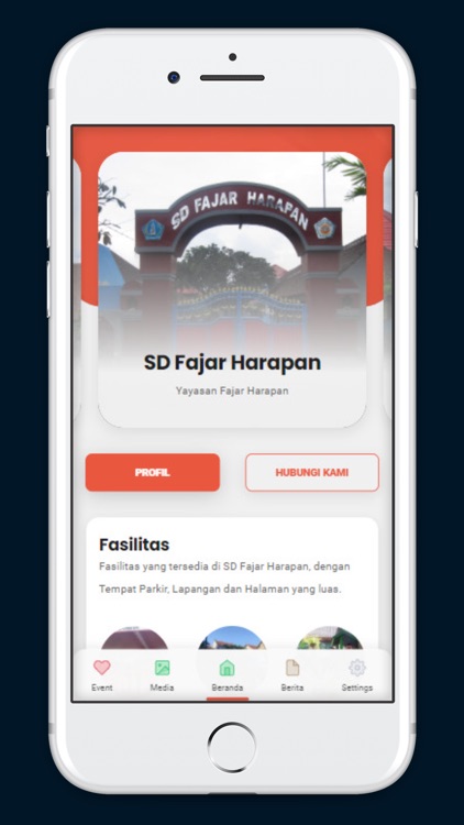 SD Fajar Harapan