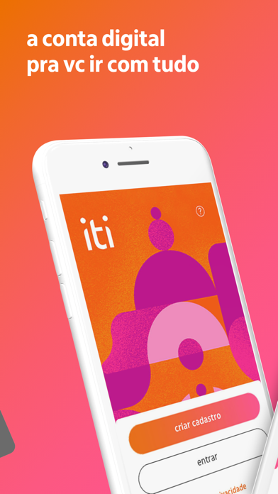 How to cancel & delete iti Itaú | pagar e receber from iphone & ipad 2