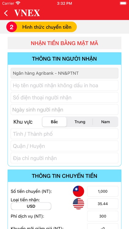 VNEX TIỀN VỀ VIỆT NAM screenshot-4