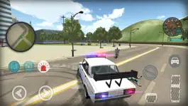 Game screenshot Lada Police Simulation hack