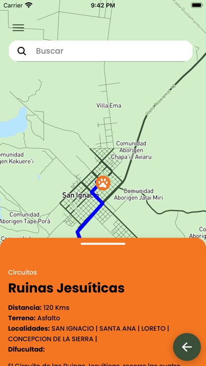 Misiones Travel screenshot-4