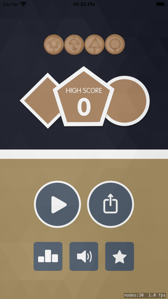 Game Challenge Dalgona Candy