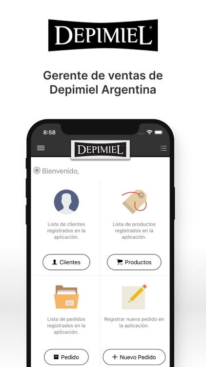 Depimiel Argentina