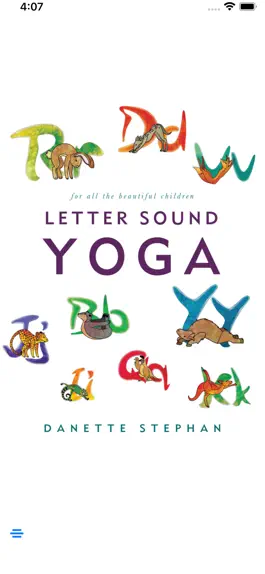 Game screenshot Letter Sound Yoga mod apk