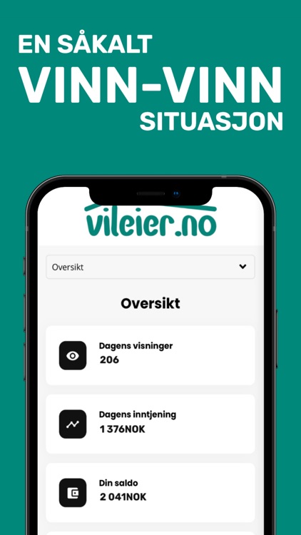 ViLeier.no screenshot-3