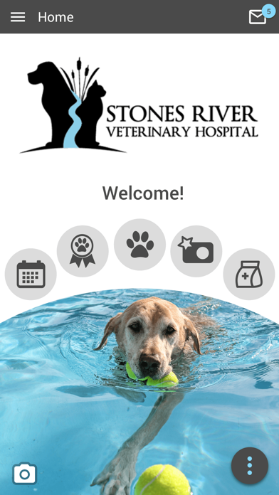 How to cancel & delete Stones River Vet from iphone & ipad 1