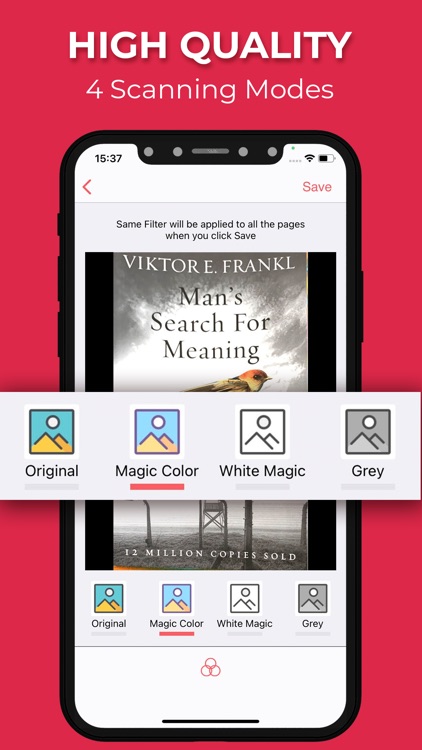 Kaagaz Scanner: PDF & Doc Scan screenshot-4