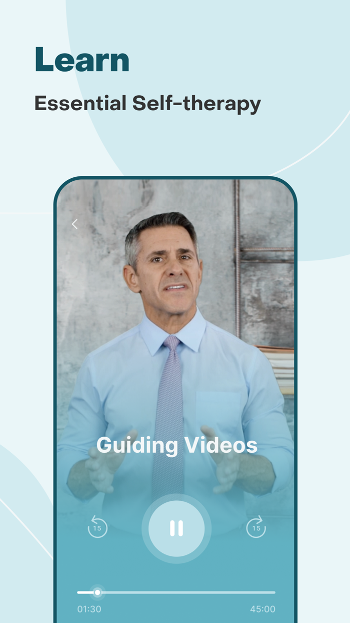 MendMe CBT  Self-Therapy