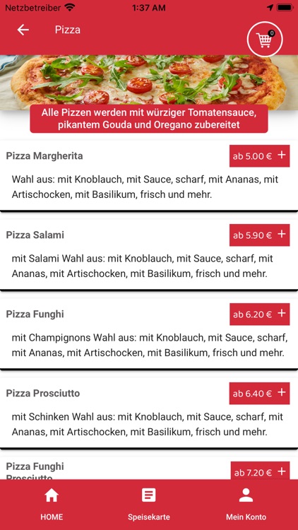 Trattoria Tre Stelle