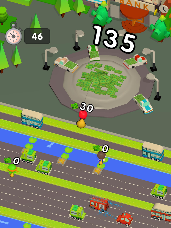 Street Run - Fun Casual Game