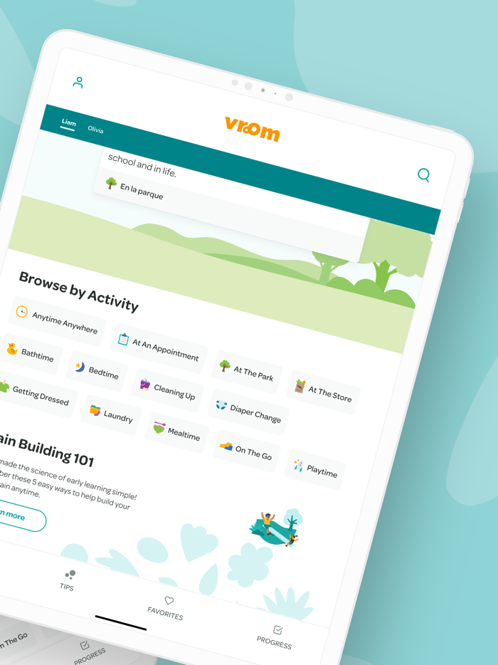 Vroom Early Learning