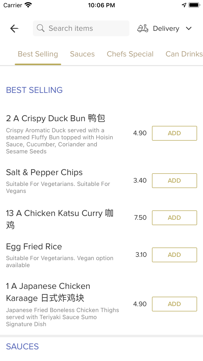 Sumo Pan Asian Hessle