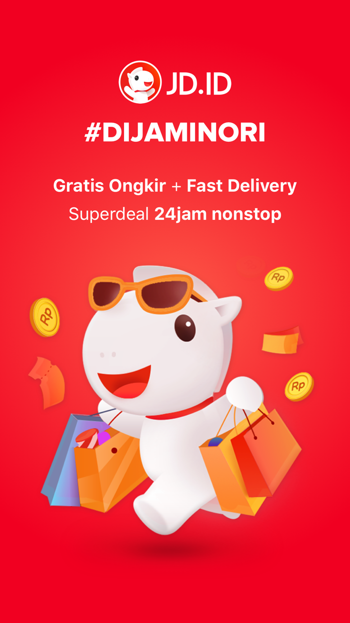 JD.ID Online Shopping Mall