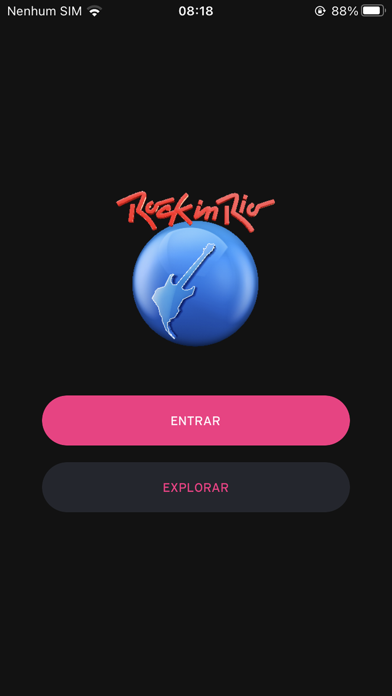 How to cancel & delete Rock in Rio from iphone & ipad 1