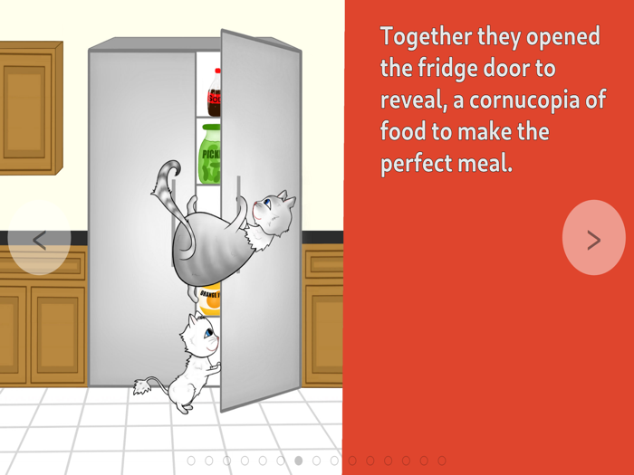 BwibblesFritz Midnight Snack