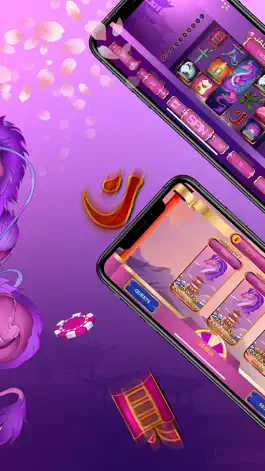 Game screenshot Sakura Fortune Slots apk