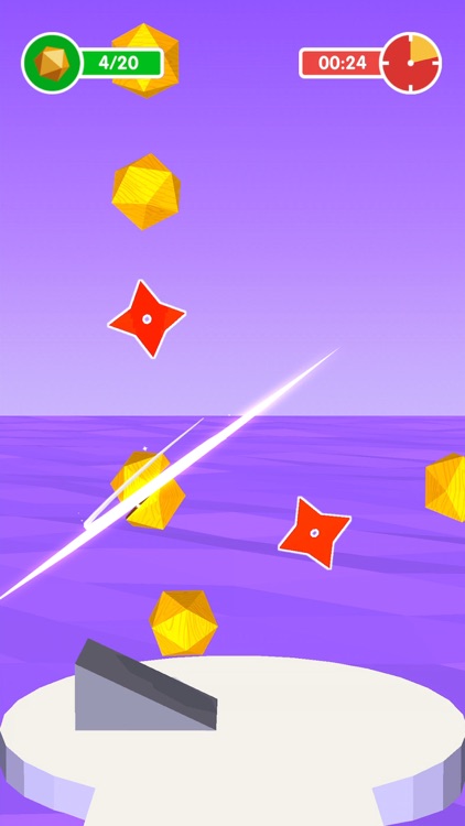 Slash Master 3D - Slash'em All screenshot-3