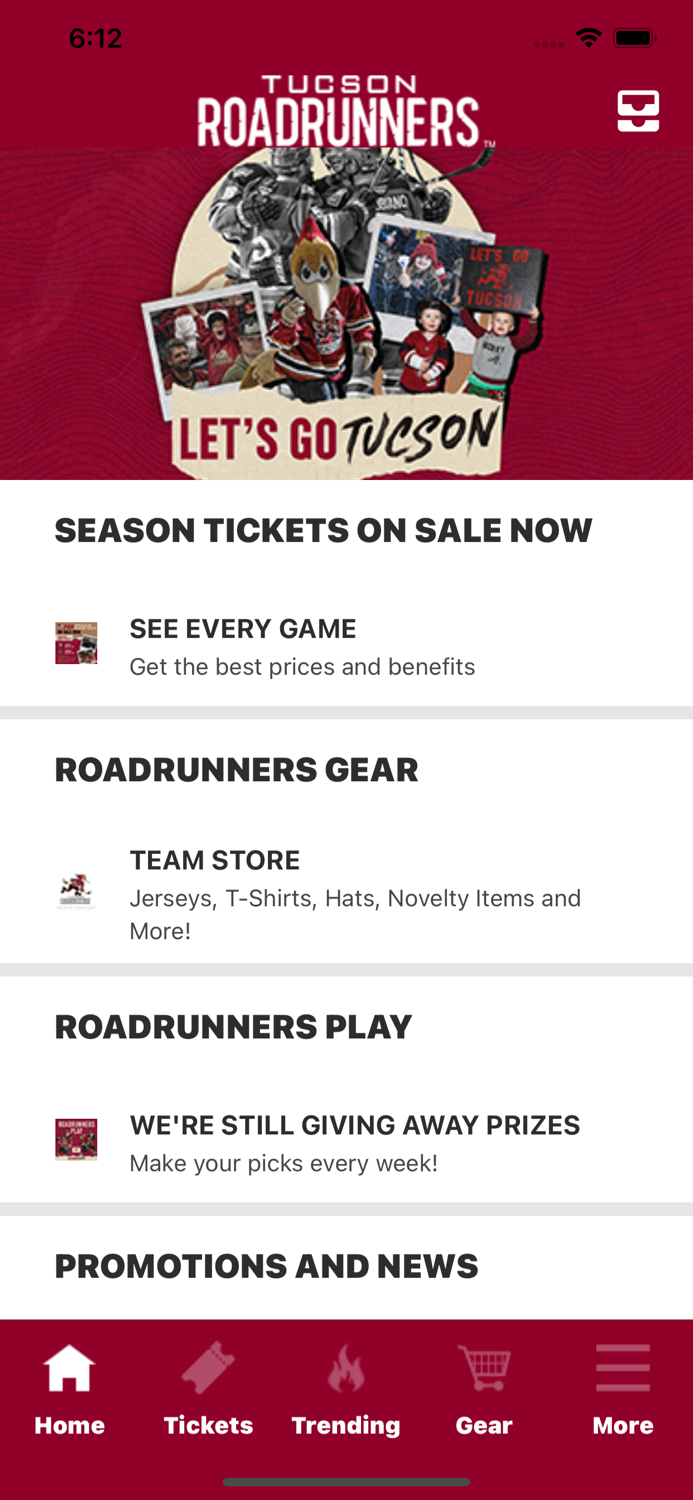 Tucson Roadrunners