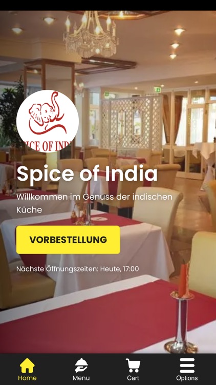 Spice of India