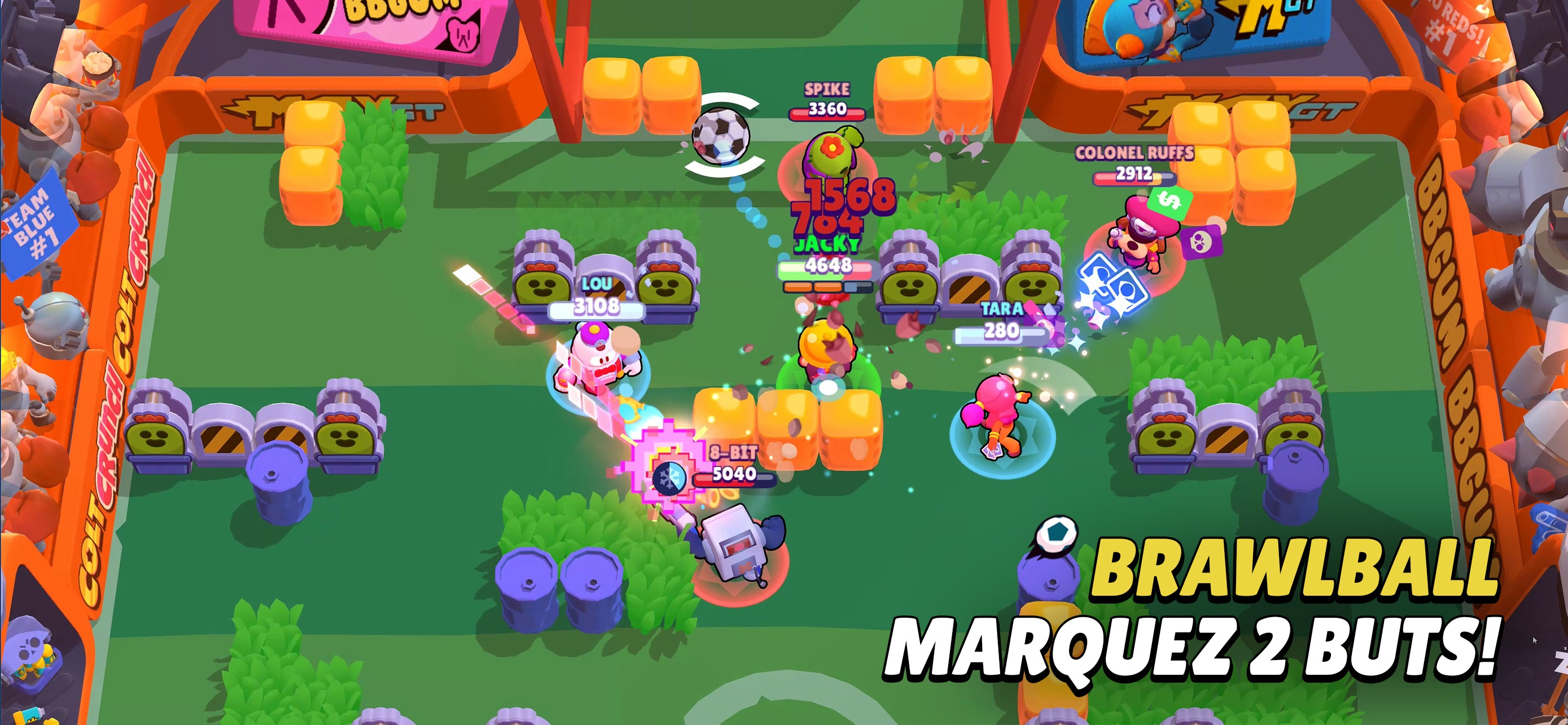 Brawl Stars Overview Apple App Store France - meilleur joueur au monde sur brawl stars