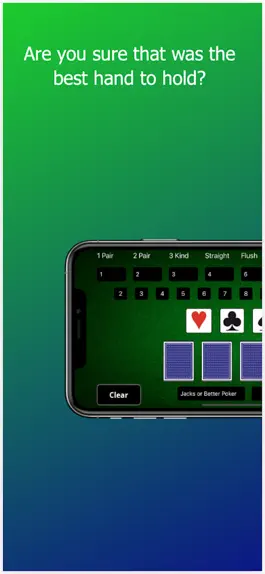 Game screenshot Poker Tutor apk