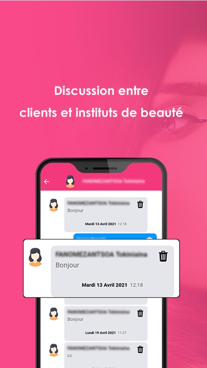 BeautyBooking: Soin à domicile screenshot-3