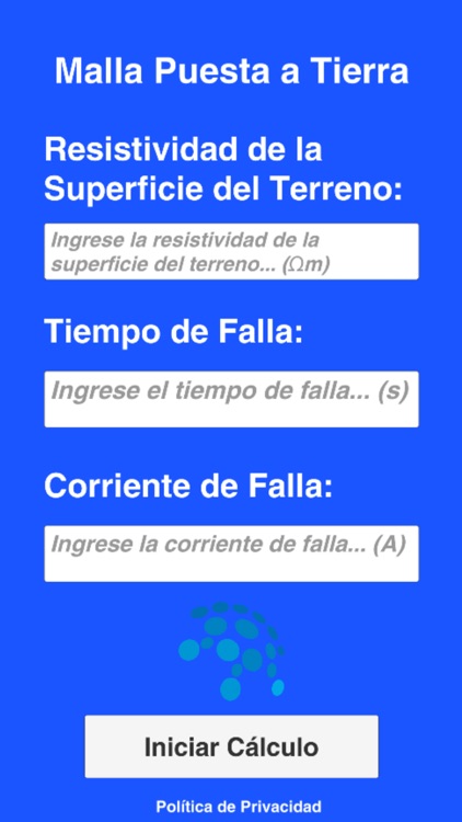 Malla Puesta a Tierra