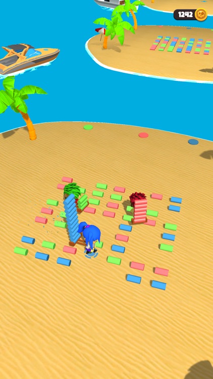 Escape The Island 3D screenshot-9