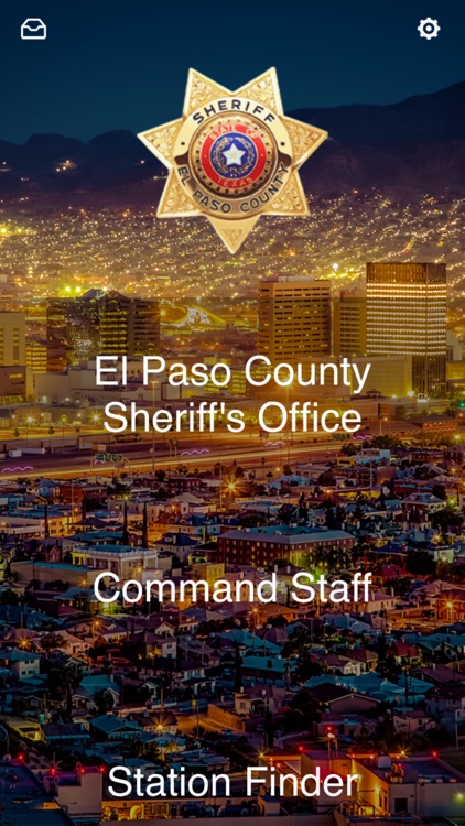 El Paso CSO