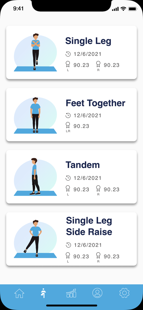 Aspire Balance screenshot 2
