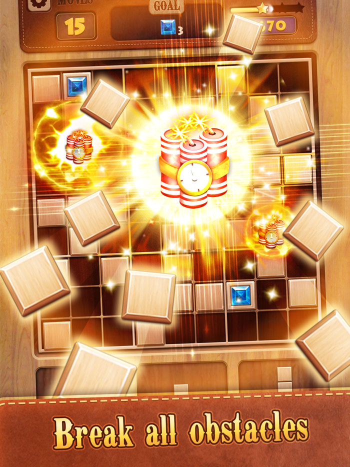 Block Blast Sudoku Puzzle