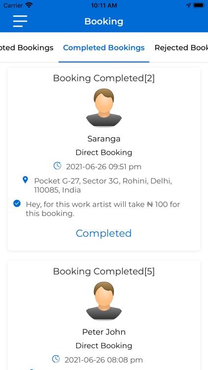 WorkerHub Provider screenshot-5