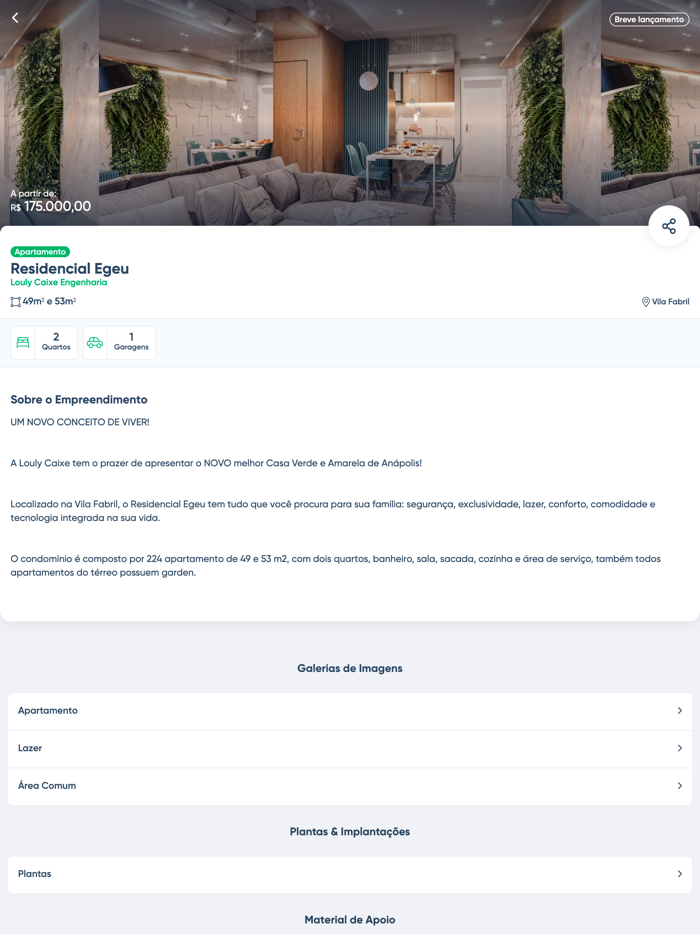 Facilita Marketplace