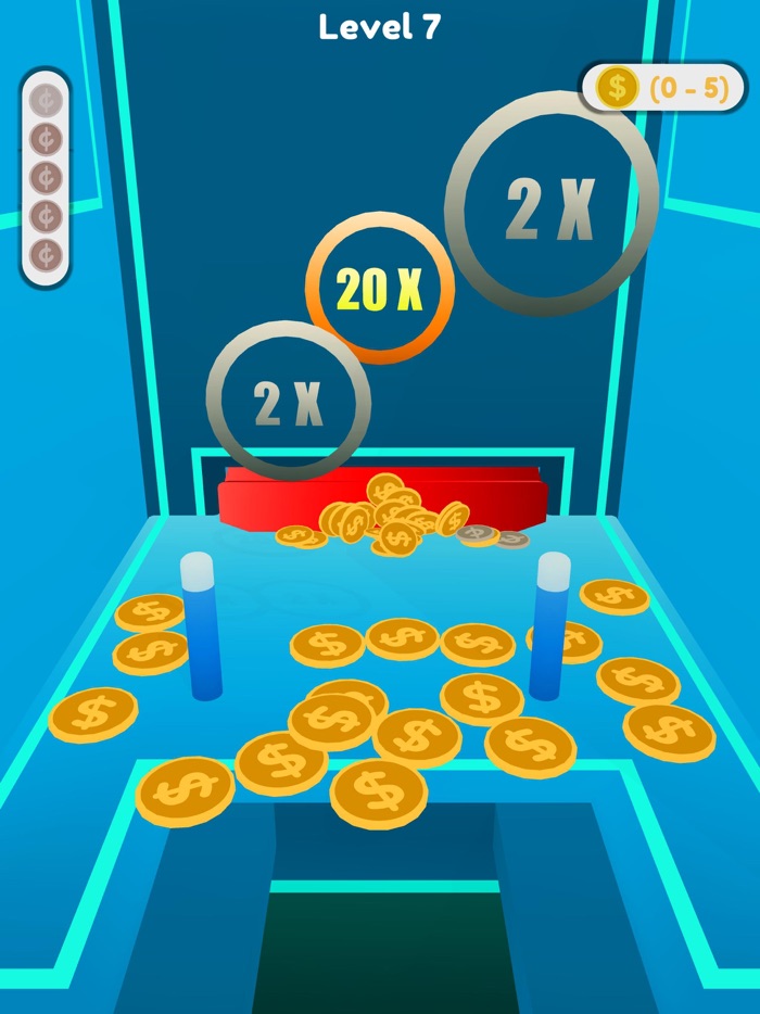 Coin Pusher Challenge