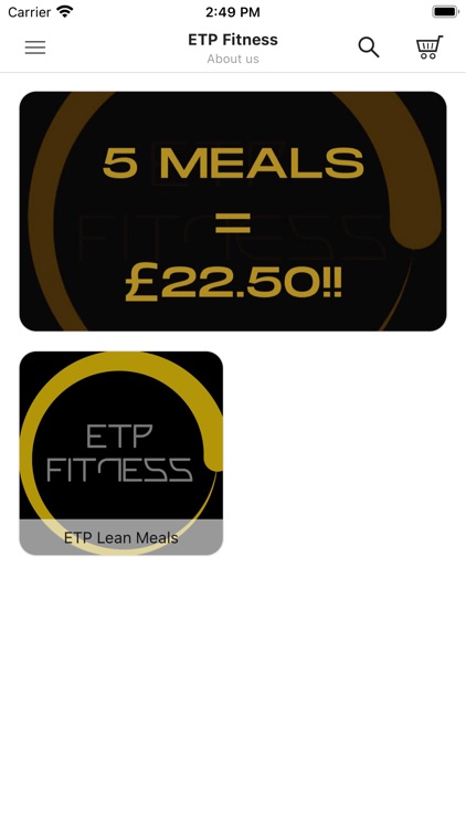 ETP Fitness