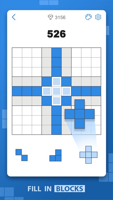 Block Blast Sudoku screenshot 2