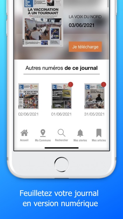 La Voix du Nord - Actualités screenshot-6