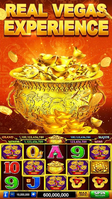 Magic Vegas Casino screenshot 3