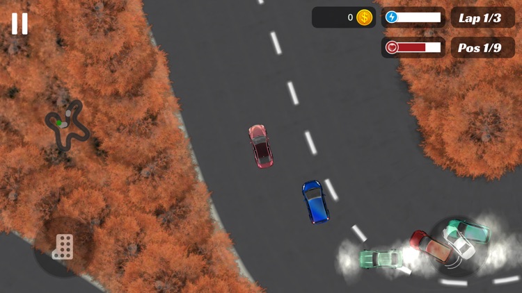 Drift Racer Arcade Game screenshot-3